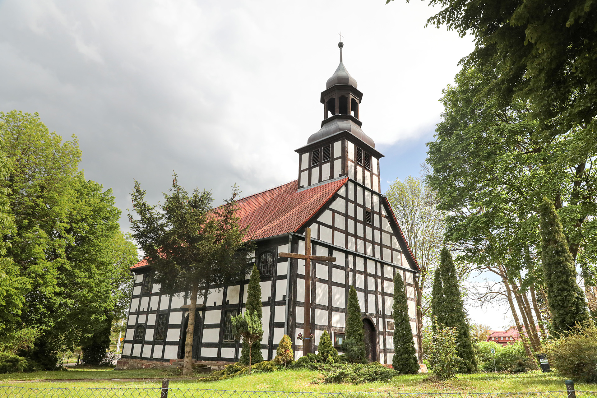 Bajkowe zakątki w Gorzycy - 1