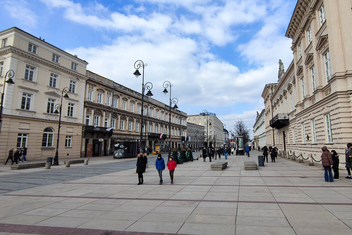 Warszawa z tęczową podszewką - 1