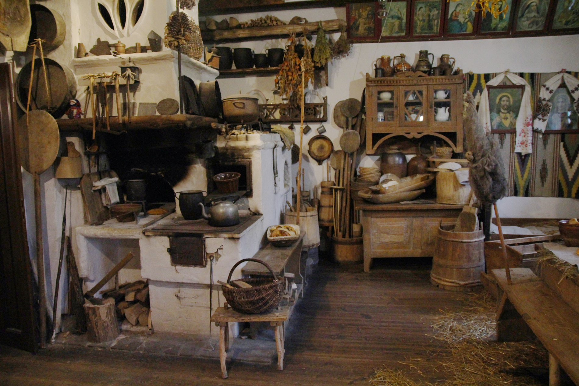 W świecie bieszczadzkich Bojków - 1