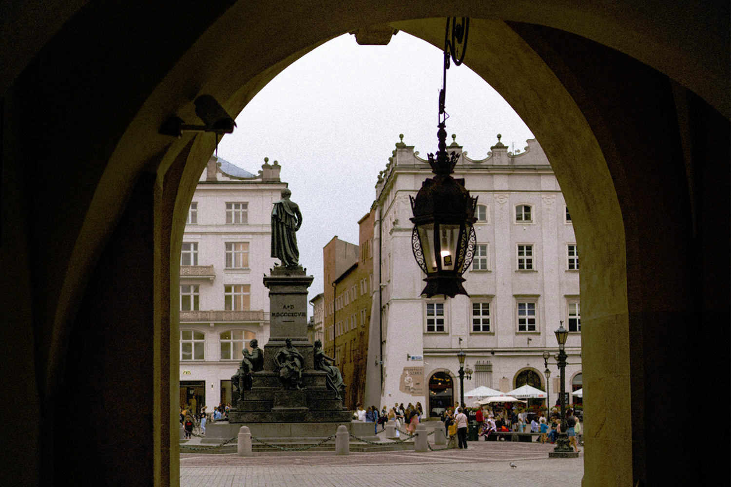 Ciekawostki ukryte w sercu Krakowa