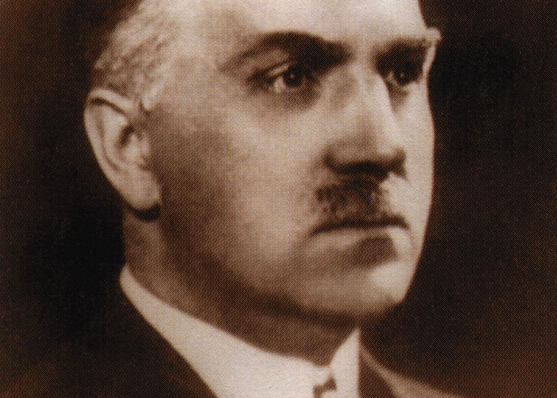 Kcynia - miasto Jana Czochralskiego - 1