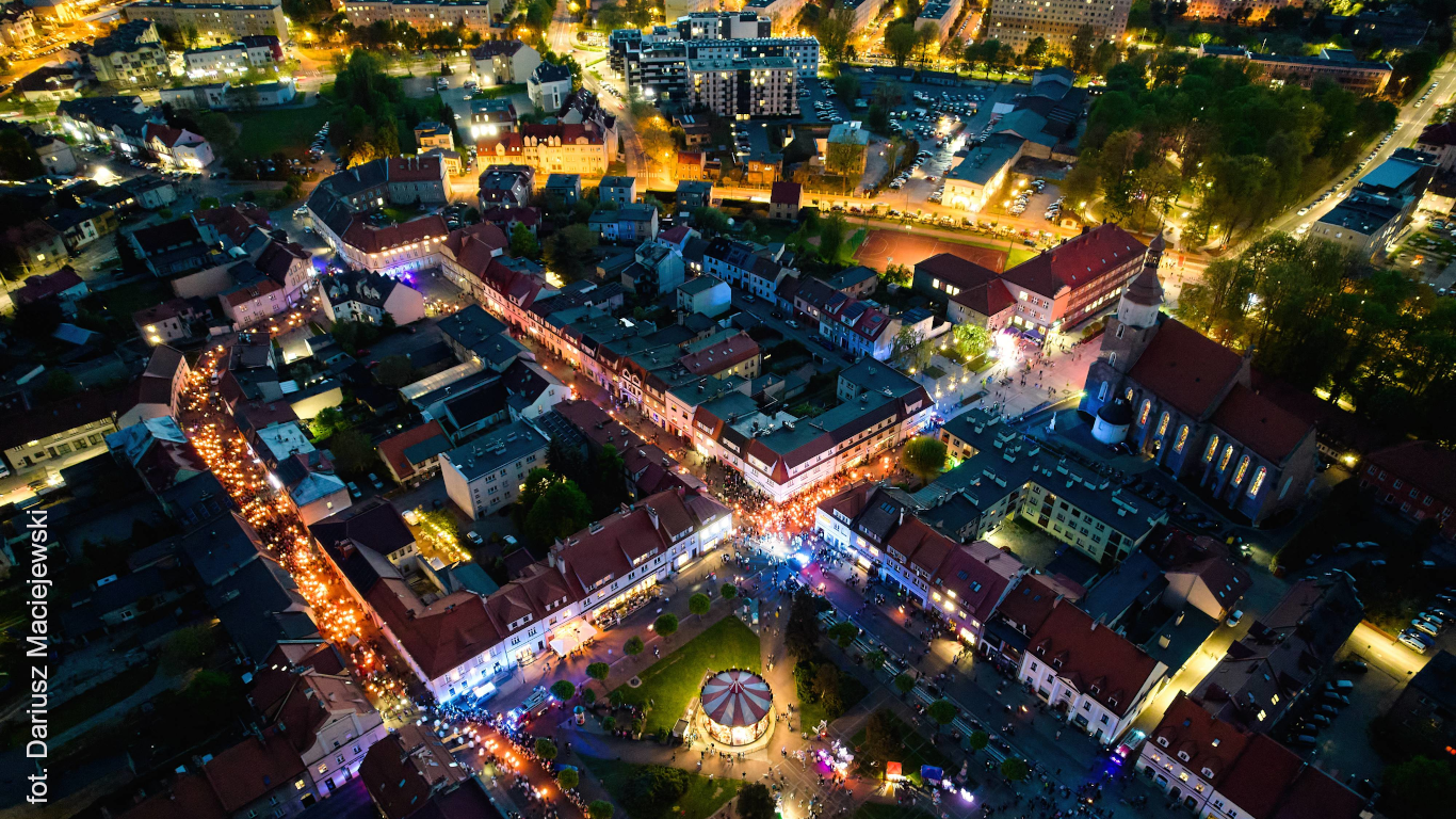 Żory – Miasto Ognia - 1