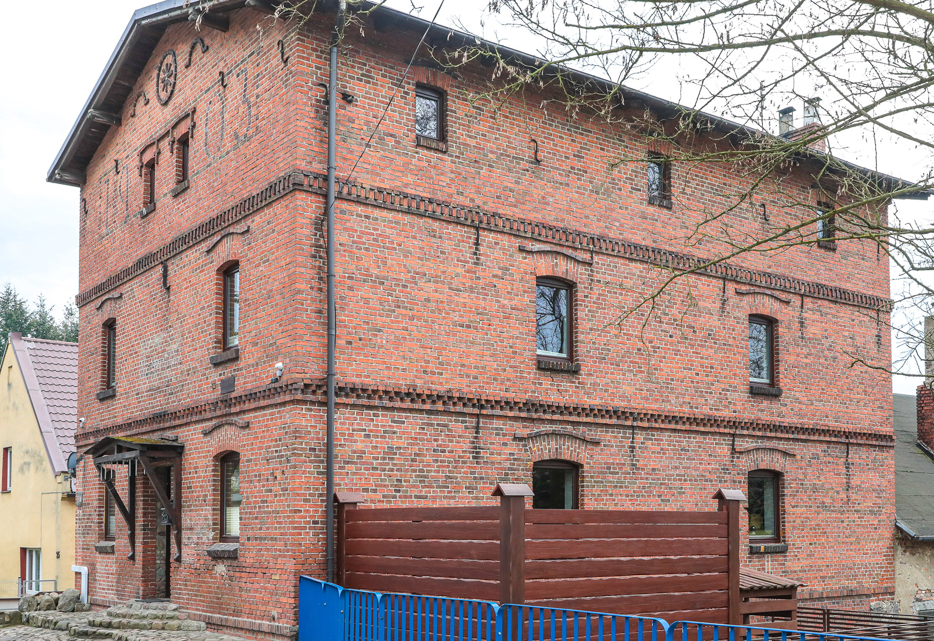 Czym się kiedyś w Murowanej Goślinie zajmowano - 1