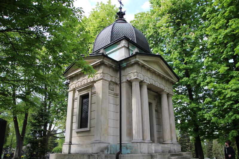 Chrzanów – śladami Loewenfelda - 1