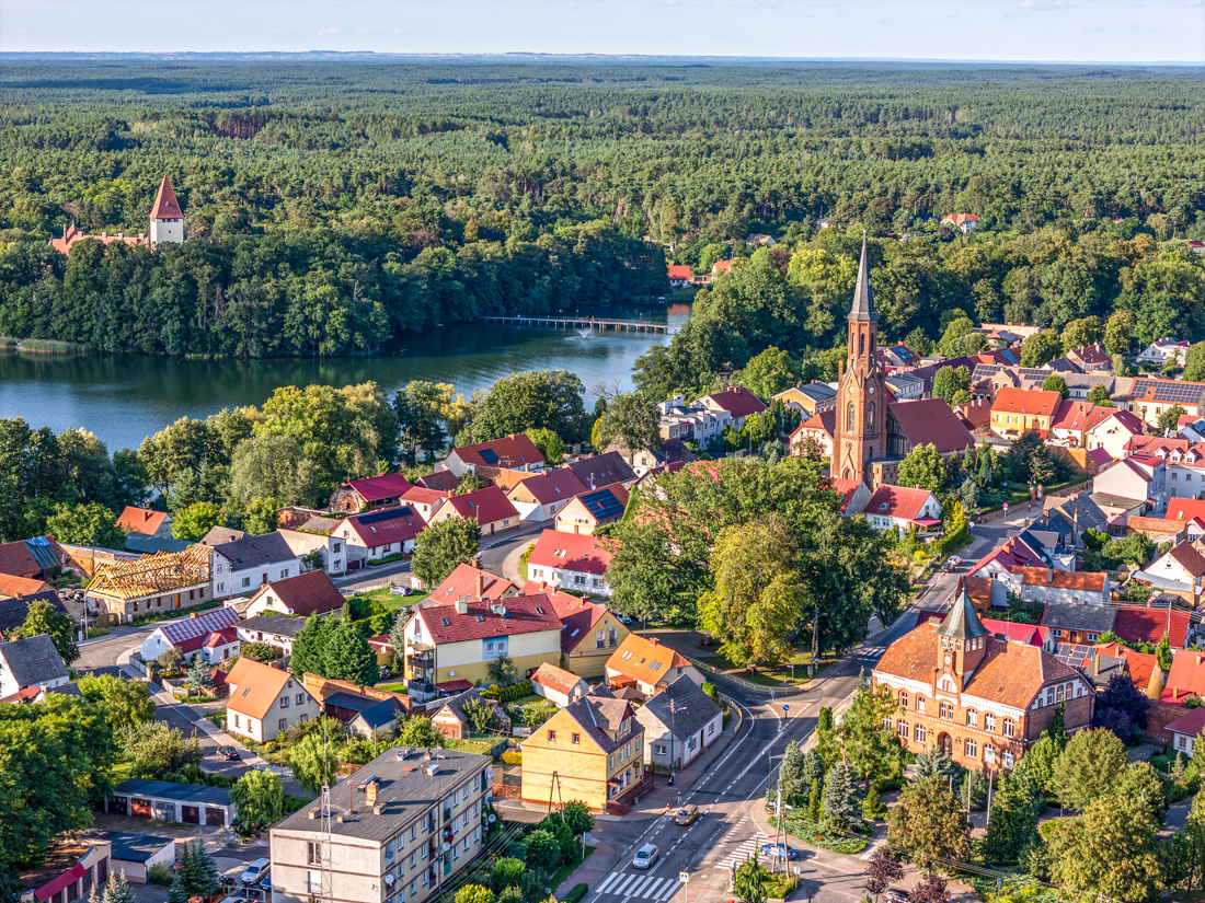 Skarby jeziora w Lubniewicach - 1