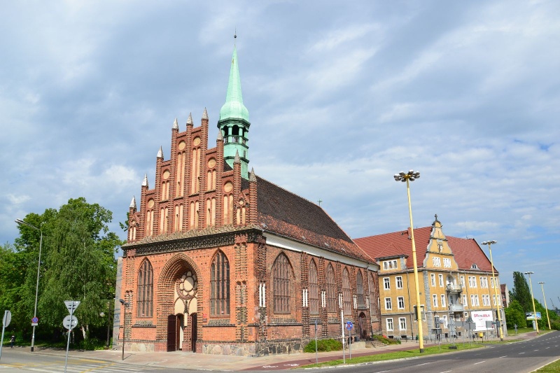 Śladami Gryfitów - 1