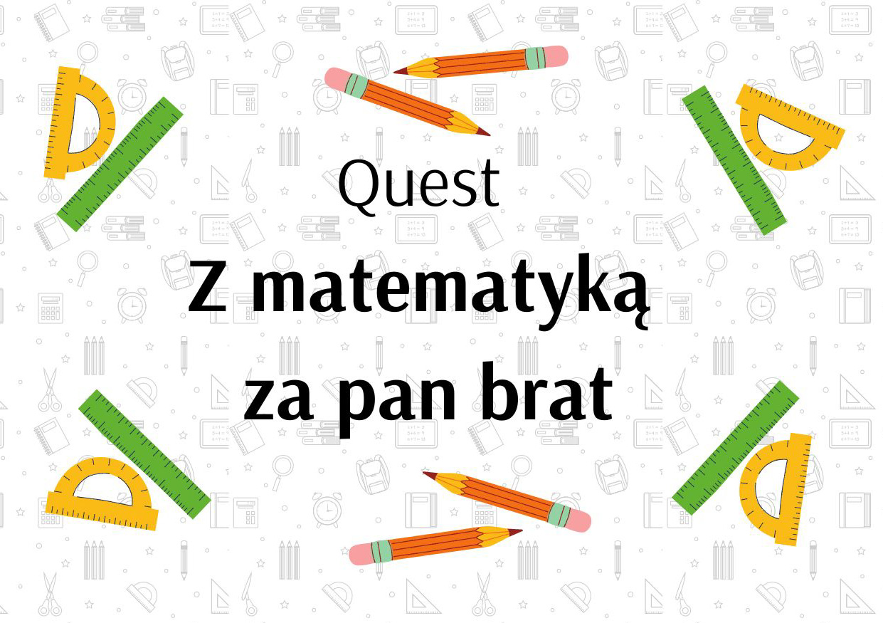 Z matematyką za pan brat - 1