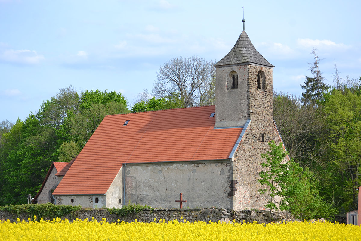 Ścieżkami historii i tajemnic Pogwizdowa - 1