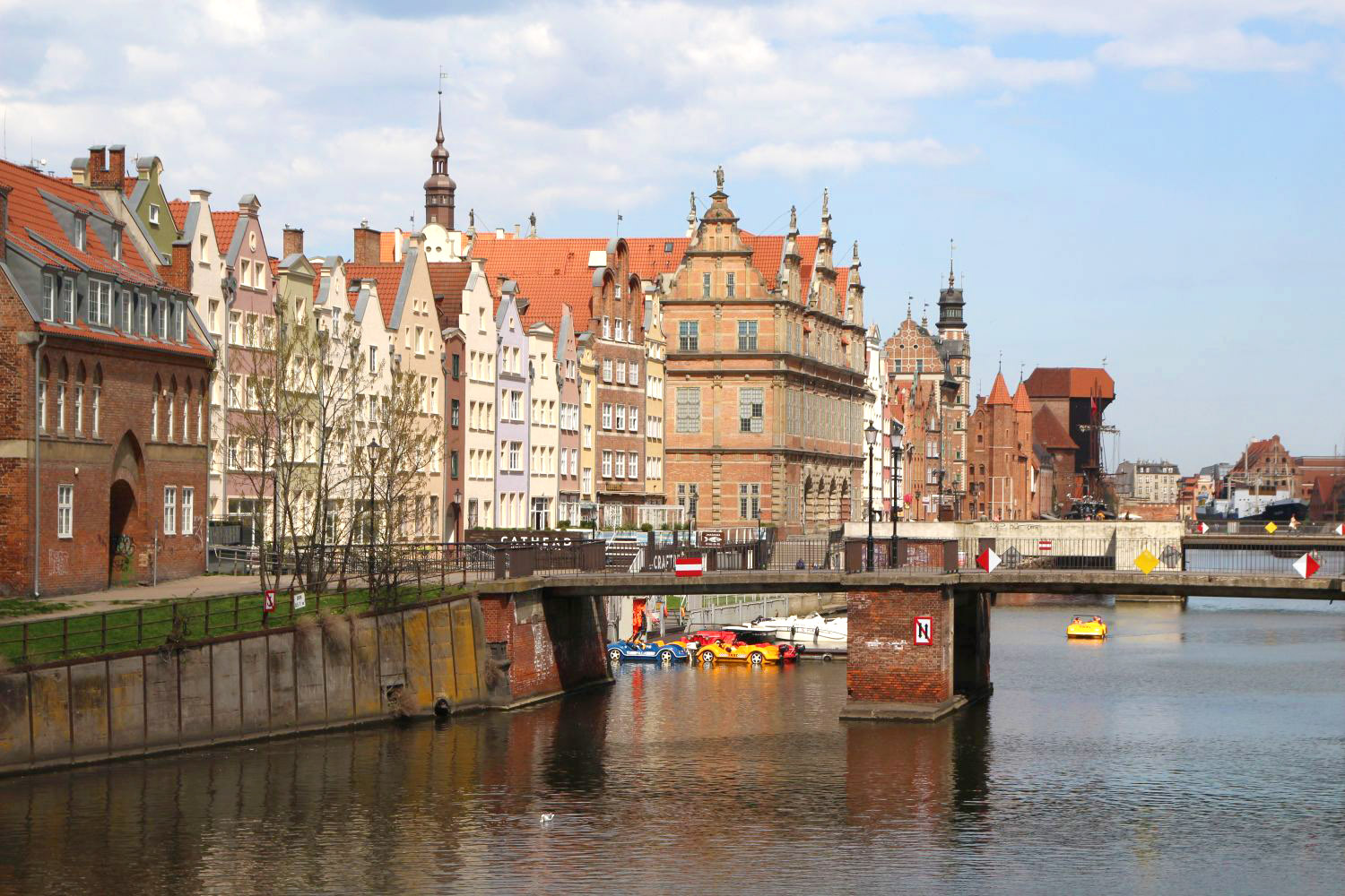 Gdańsk w barwach tęczy - 1