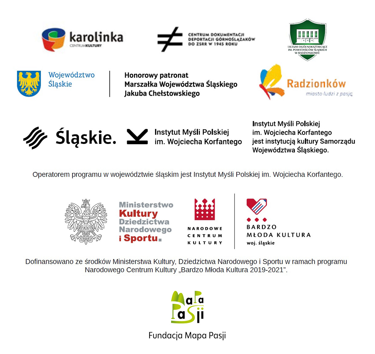 Przez Cidry z Karlikiem