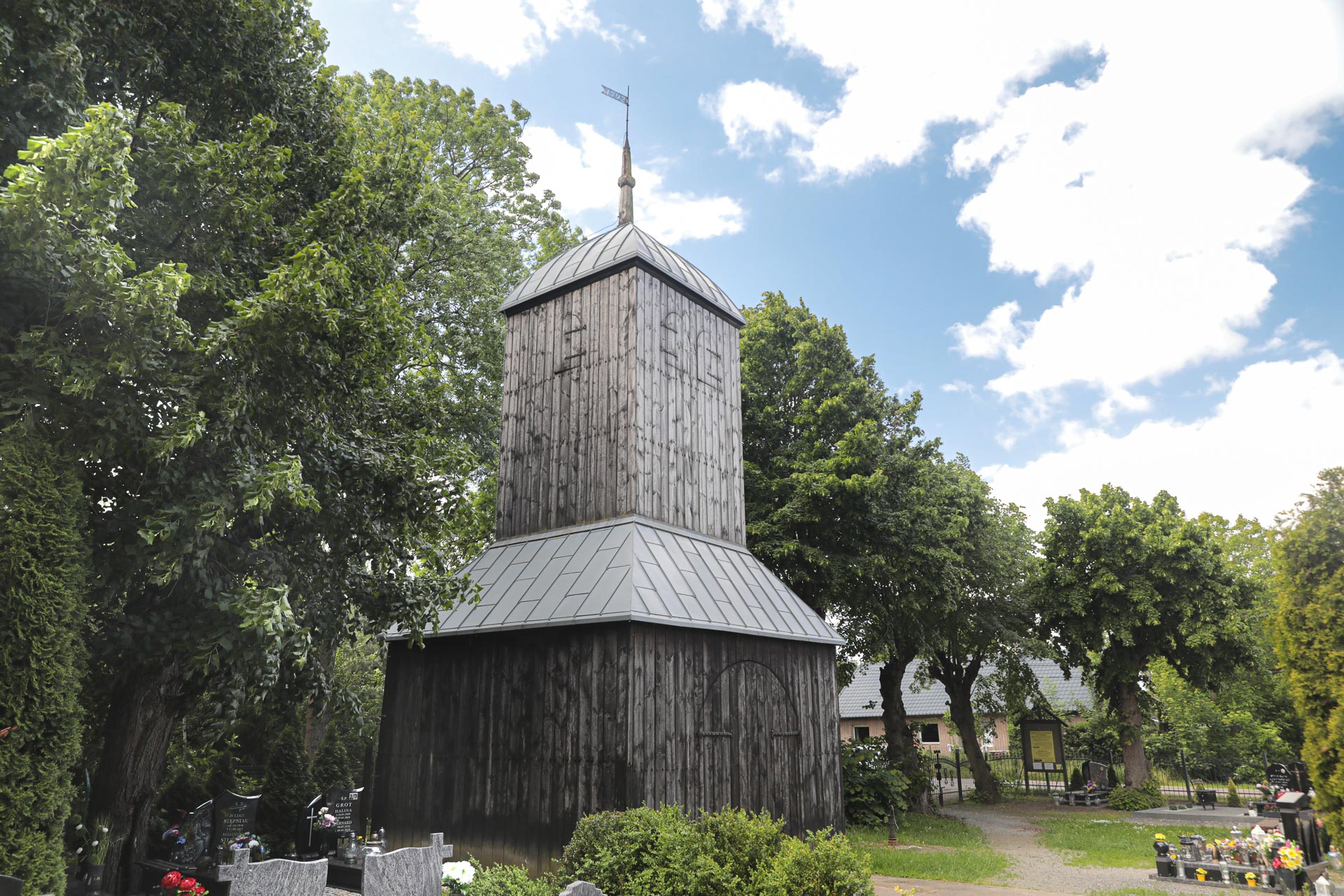 Żuławskie drogi - w poszukiwaniu skarbów Wiśliny i Mokrego Dworu - 1