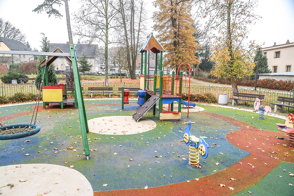 W zdrowym ciele zdrowy duch, wie to każdy przedszkolny zuch - 1