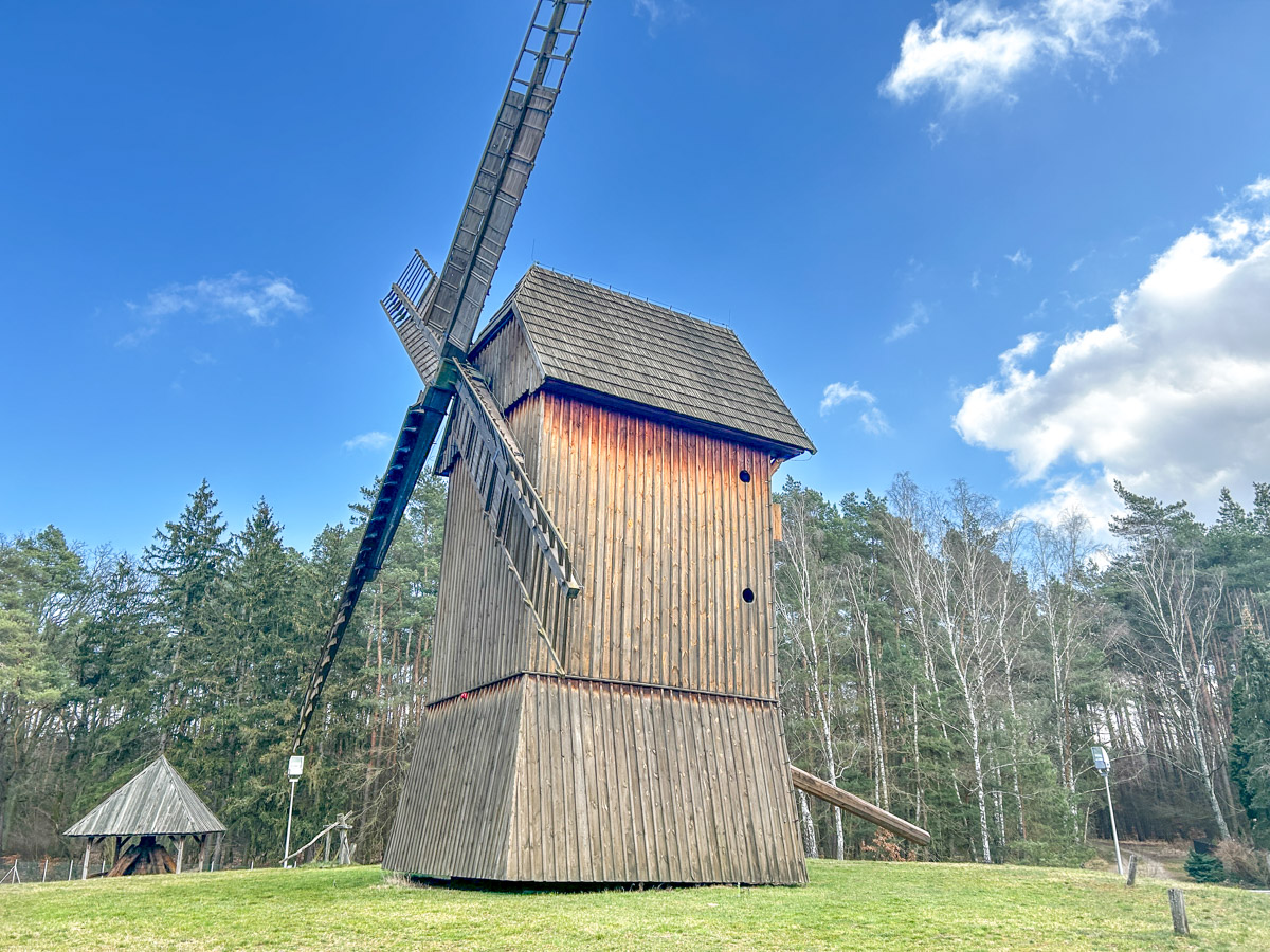 Muzeum Młynarstwa w Jaraczu - 1