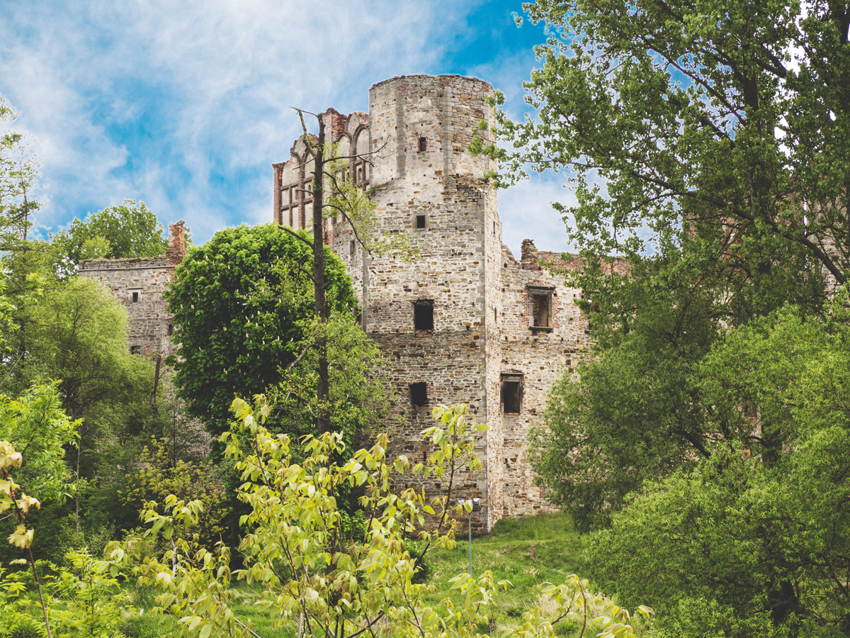 Ścieżki historii z Maciejem Drzewickim - 1
