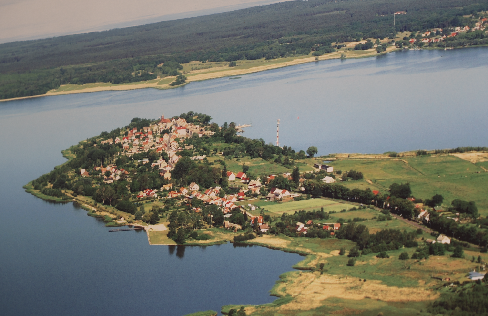 Nowe Warpno – na fali klimatycznych zmian