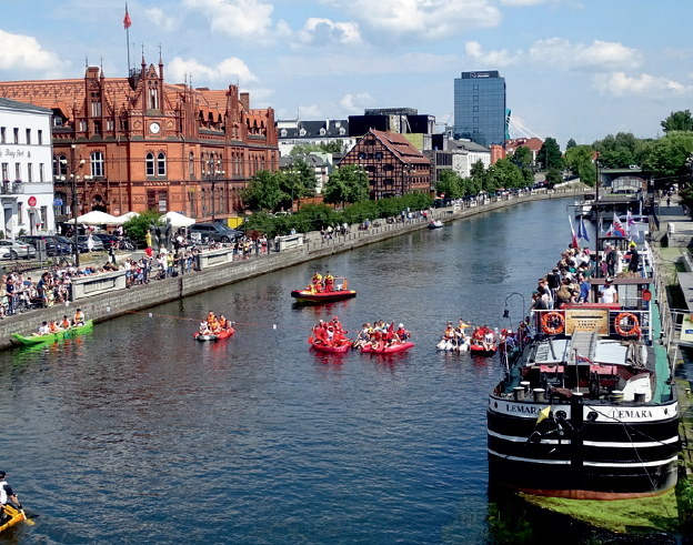 Bydgoski Węzeł Wodny - 1