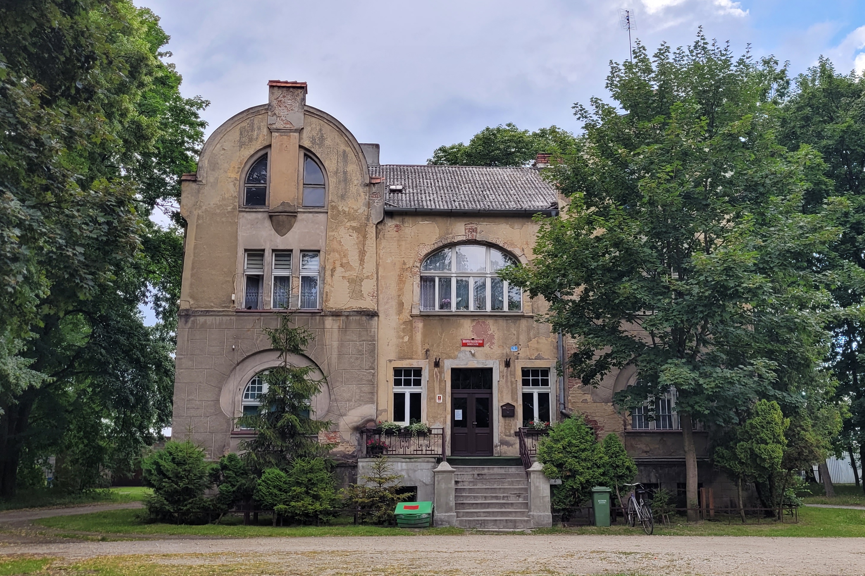 Doruchowskie opowieści Stanisława Thiela - 1