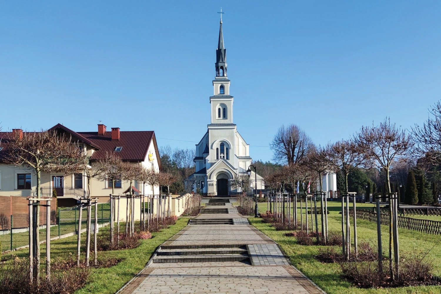 Dzieje Rakszawy w kamieniu wyryte - 1