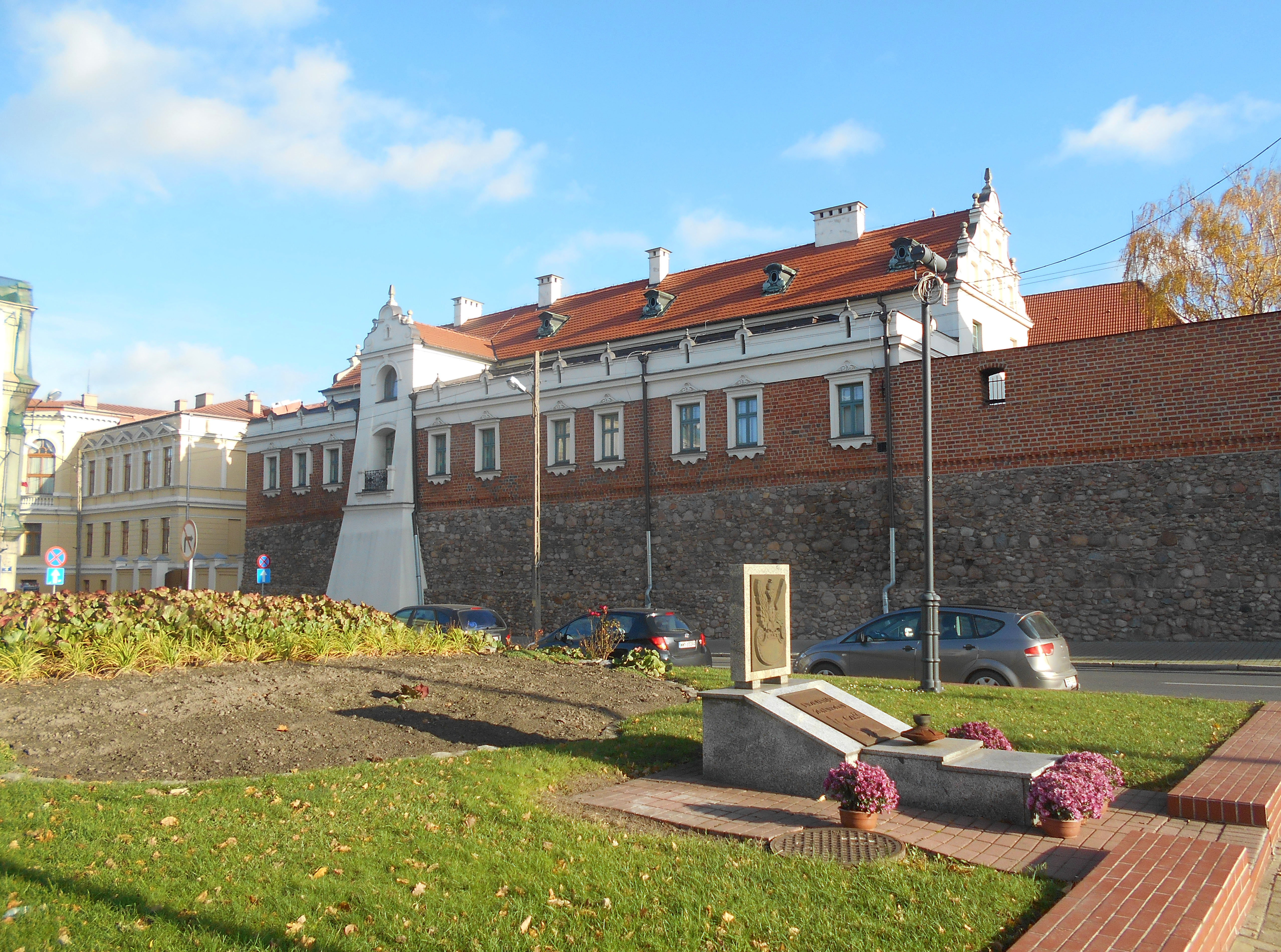 Uroki Trybunalskiego Grodu - 1