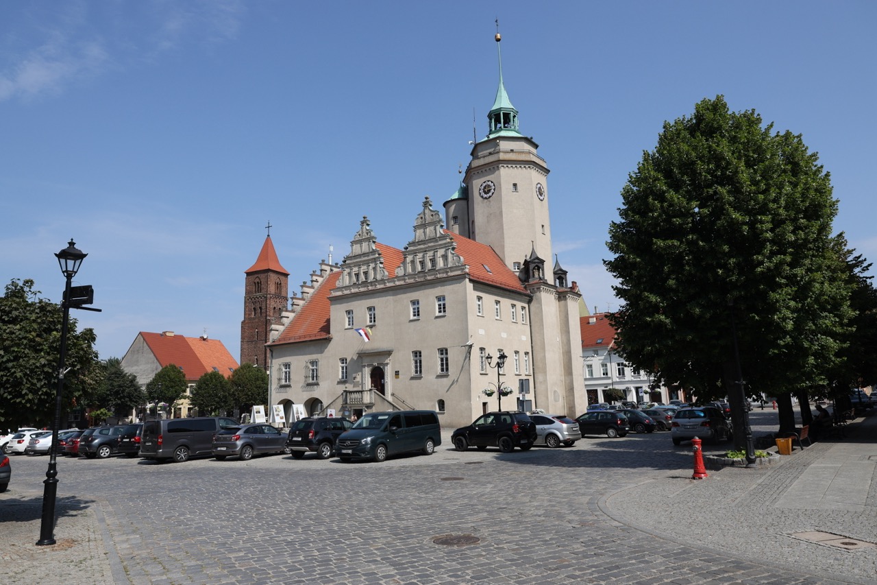 Prusice – poznaj perełki Miasta Trzech Wież