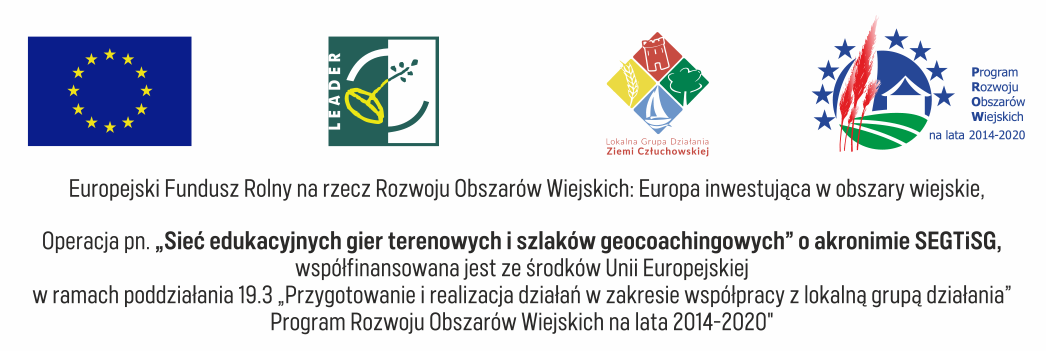 Szlakiem legend Gminy Człuchów