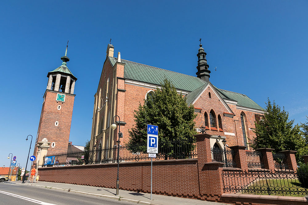 Ze Stańczykiem po Proszowicach - 1