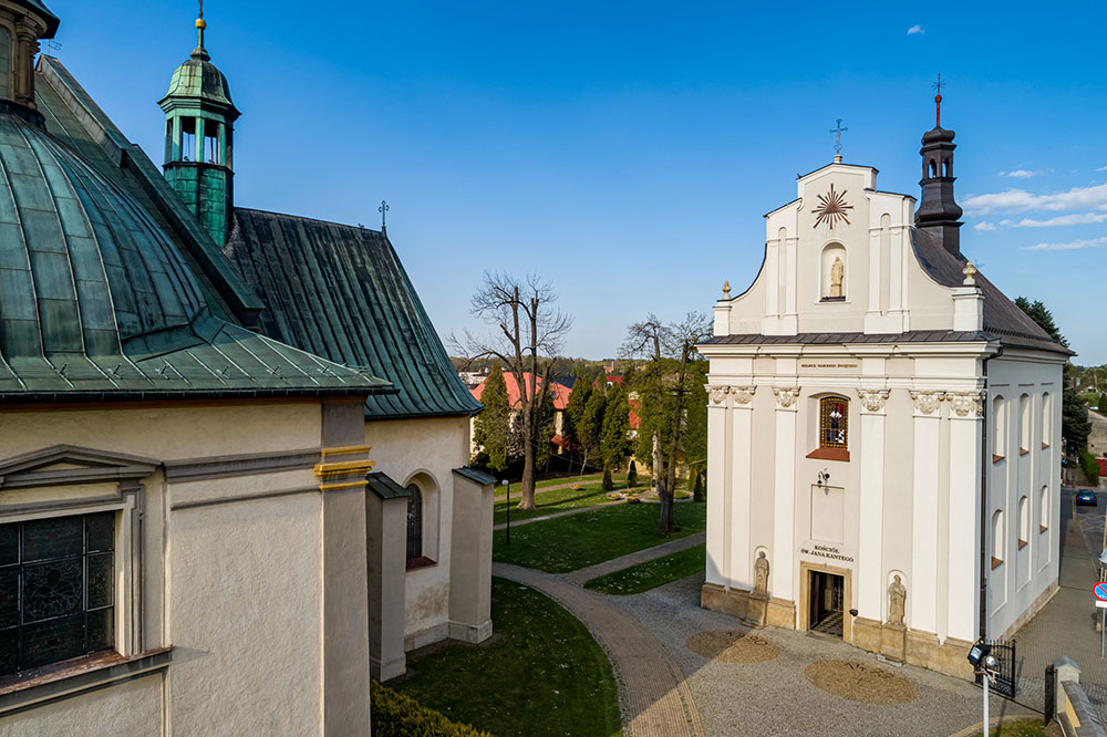 Z Kantym po Kętach - 1