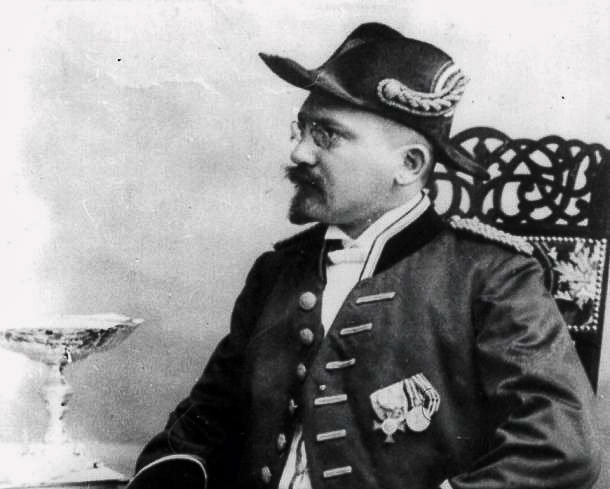 Śladami Emila Krebsa – śląskiego geniusza z Opoczki - 1