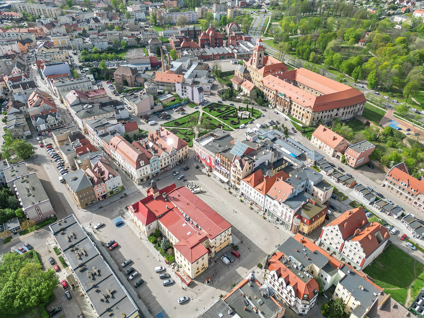 Przez Żary wzdłuż murów i baszt - 1