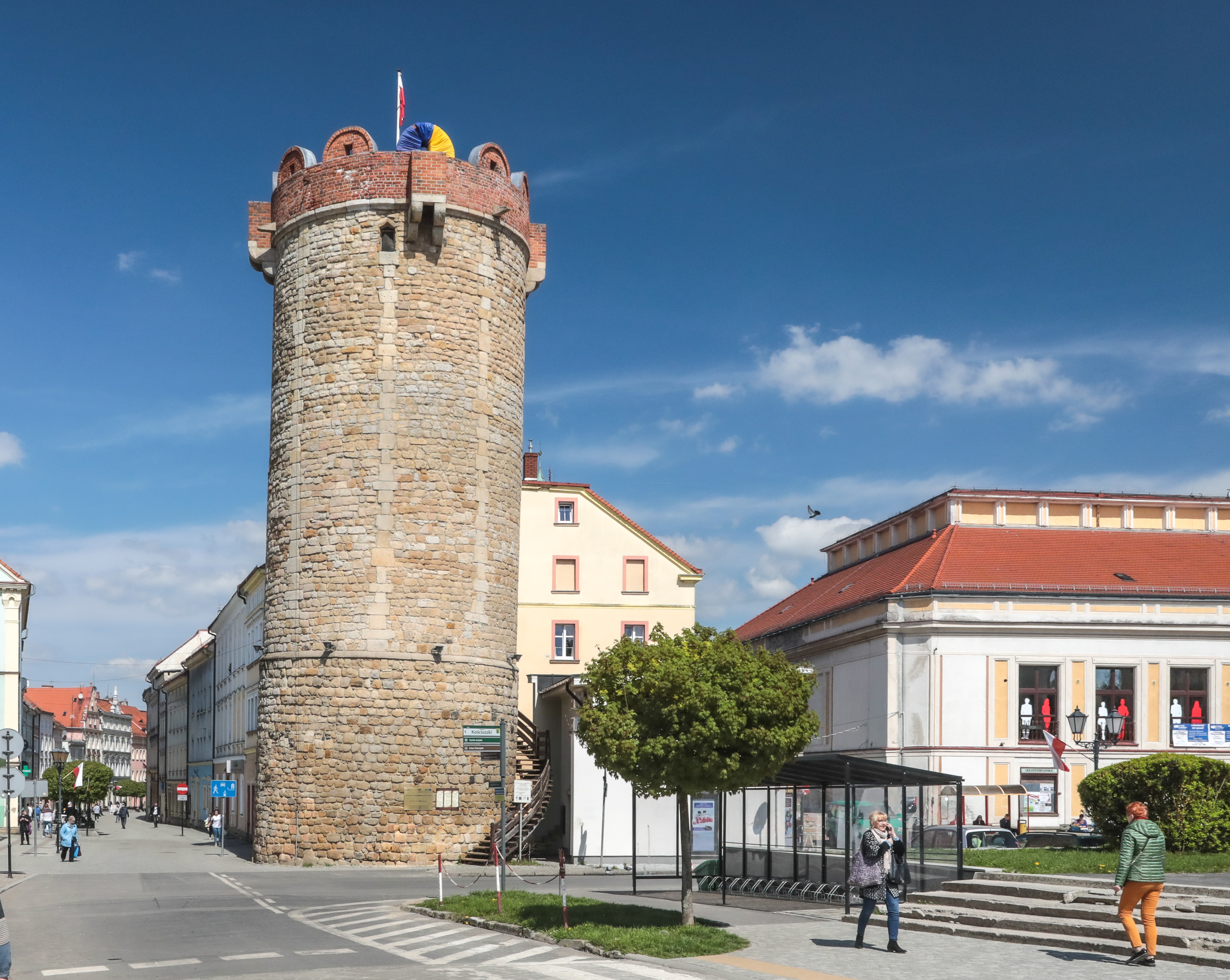 Droga biednego grzesznika w Złotoryi - 1