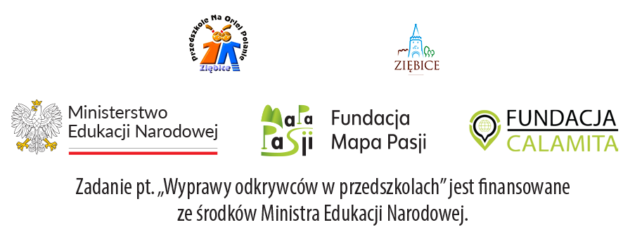 O rety! Przedszkolak rusza poznać ziębickiego parku sekrety