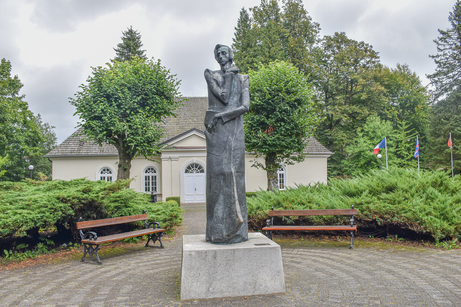 Dusznickimi śladami Fryderyka Chopina - 1