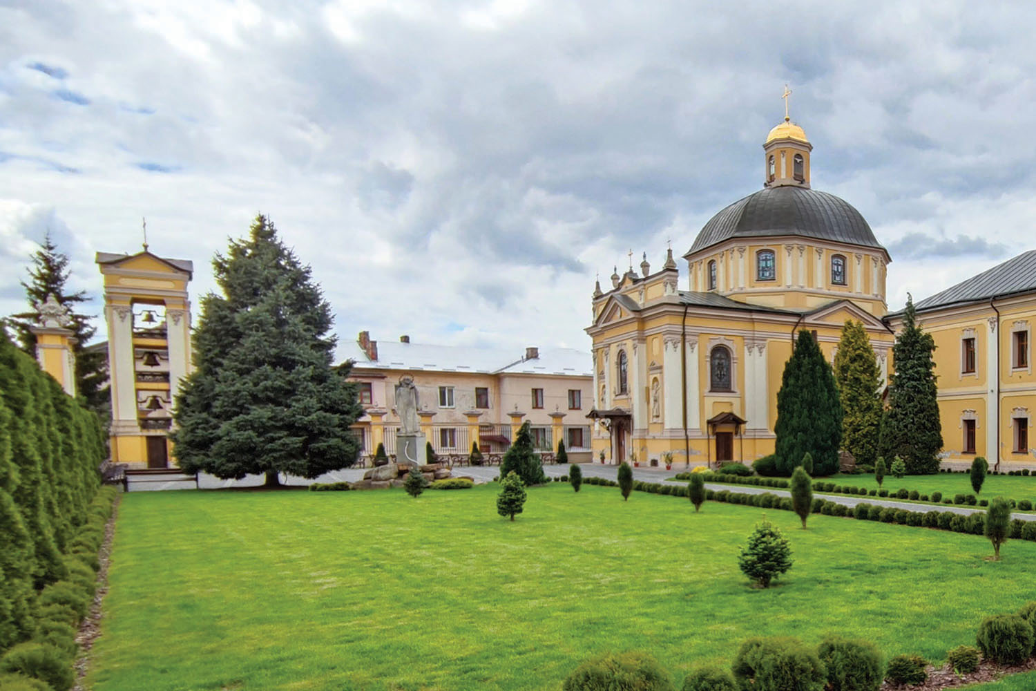 Czerwonogród. Z Krystyną przez wieki - 1