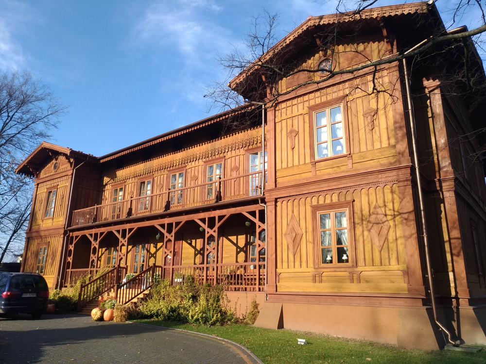 Z Jadwigą i Józefem w poszukiwaniu historii - 1