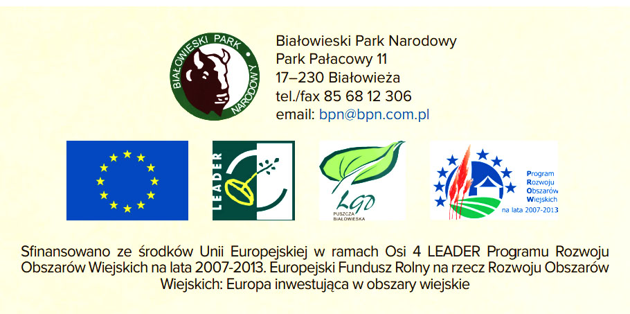 Carska Białowieża