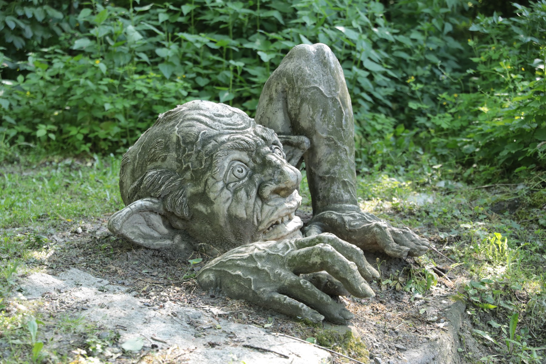 Szlakiem Utopla i jego dzieci w Straduni - 1