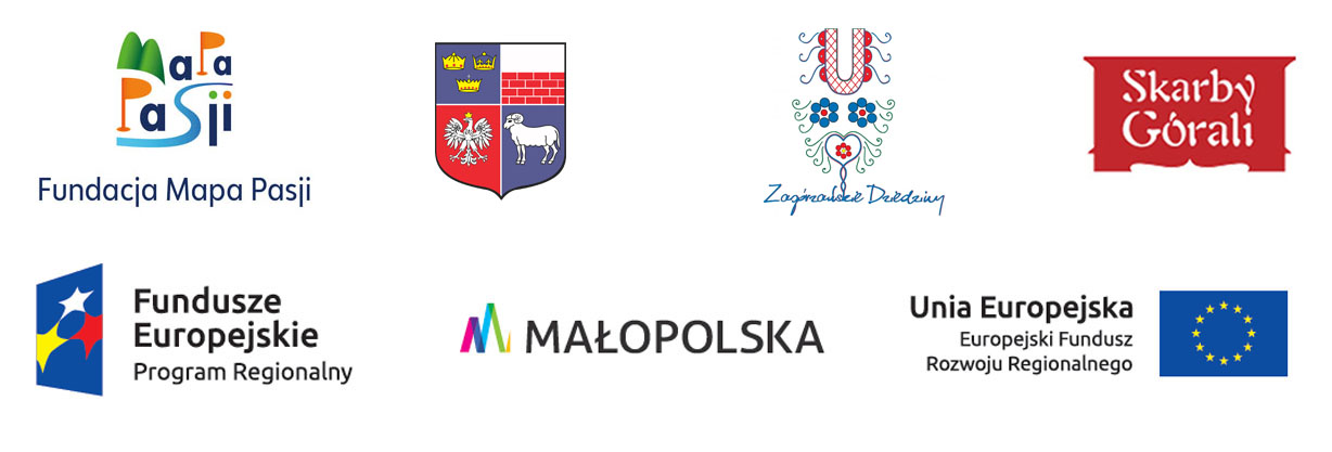 W Mszanie Dolnej z Jaśkiem po hrabiowski skarb