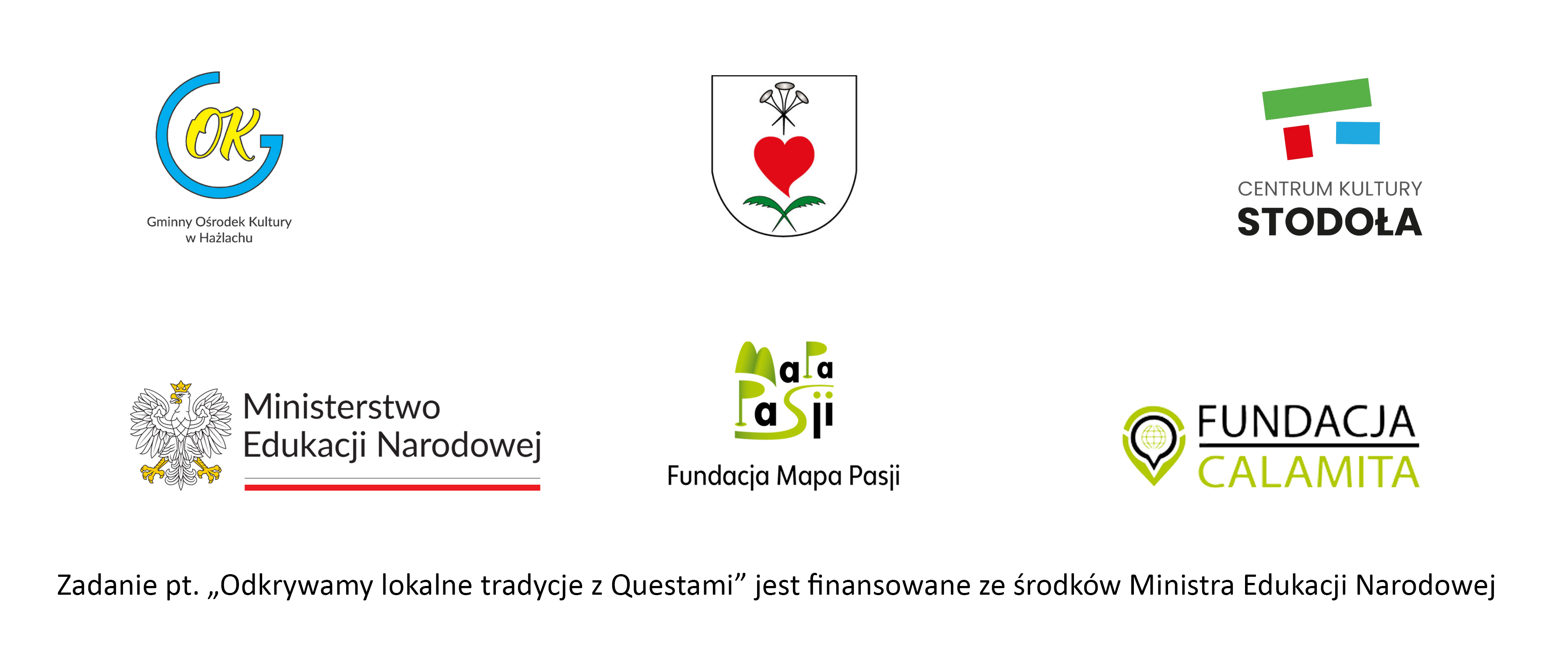 Zamarski pełne śladów historii