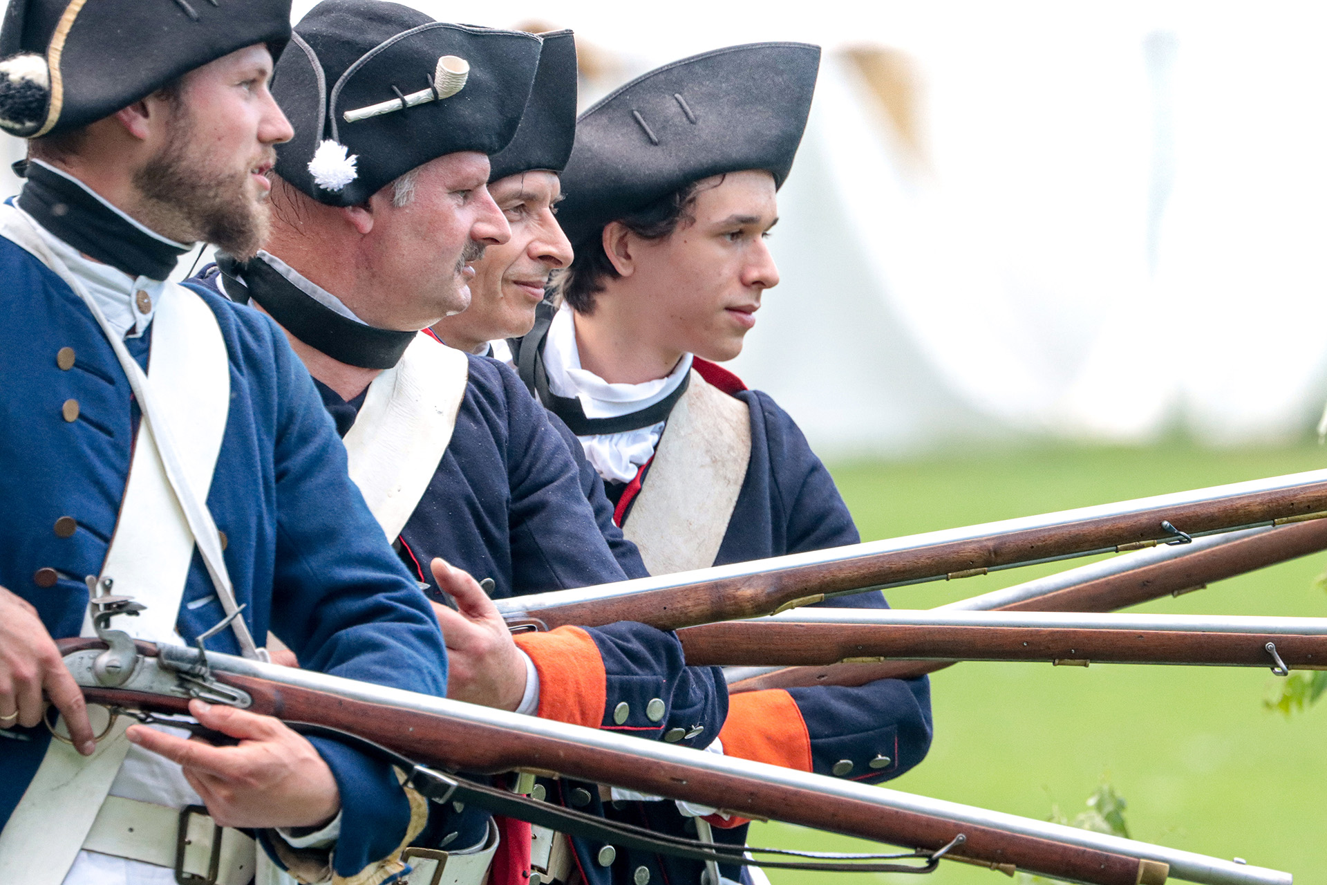 O walecznych pod Burkatowem - 1