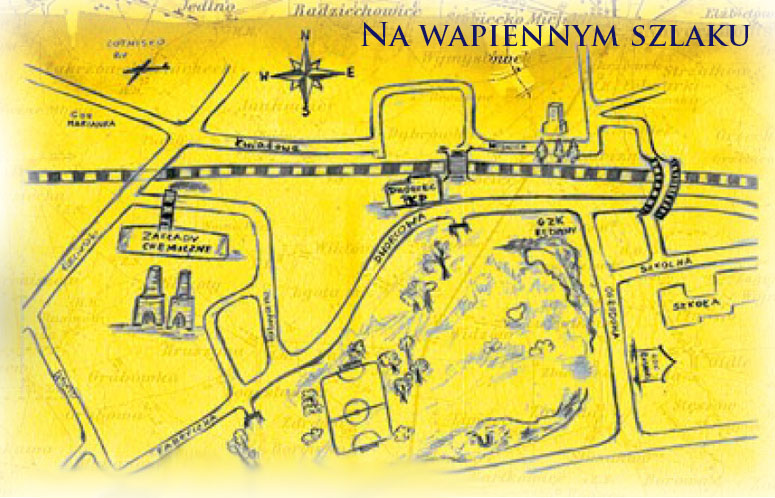 Na wapiennym szlaku - 1