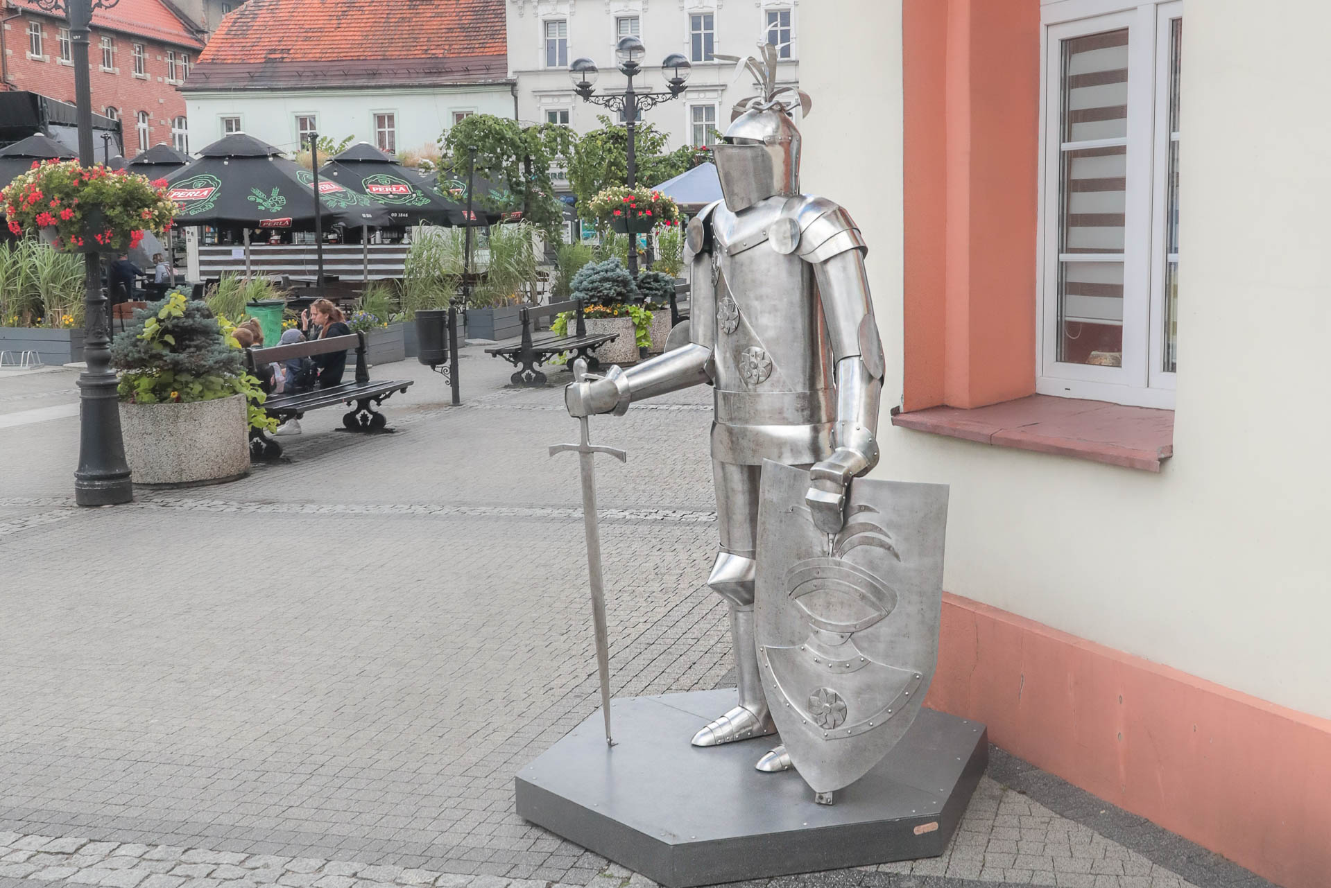 Szlakiem mikołowskich rycerzy - 1