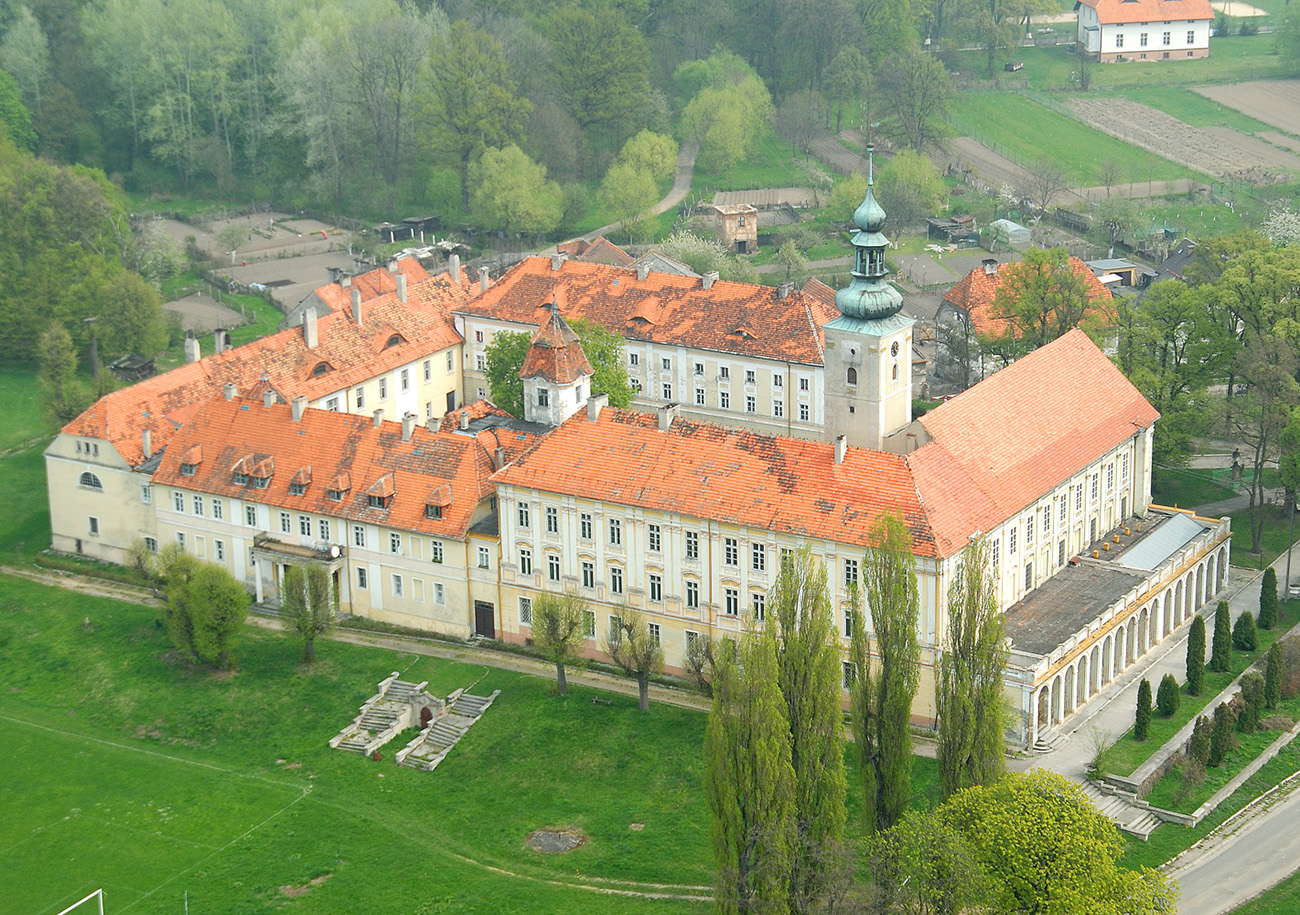 Tajemnice Pałacu i dziedzictwo Oleśnicy Małej