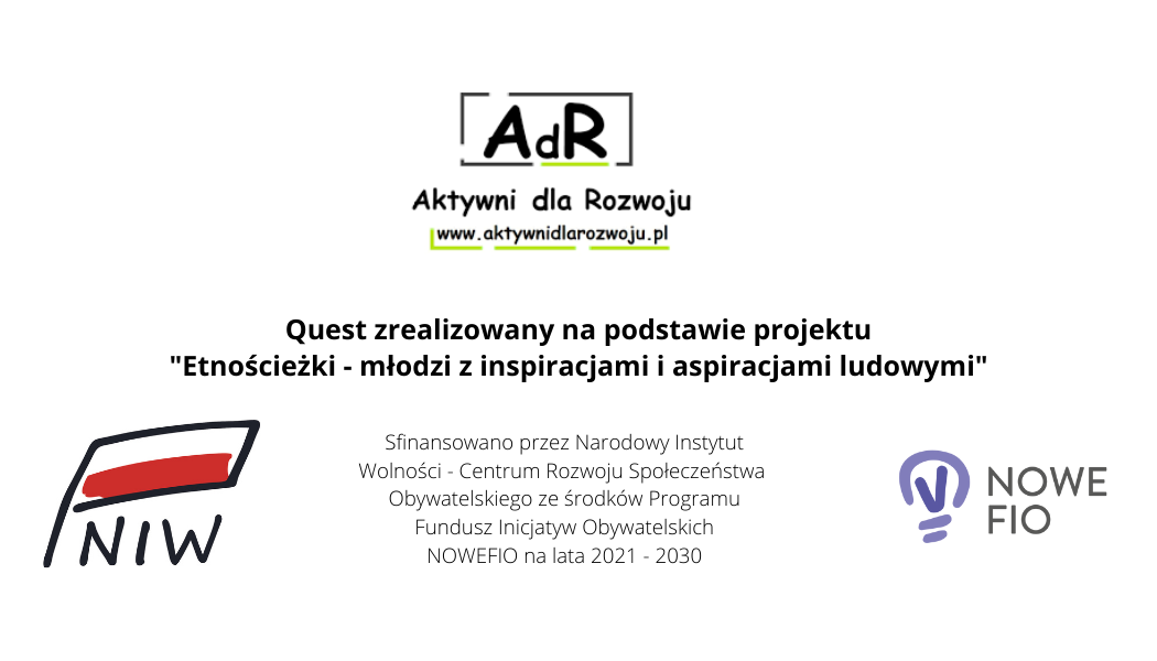 Odkrywaj z nami atrakcje Gminy Korzenna