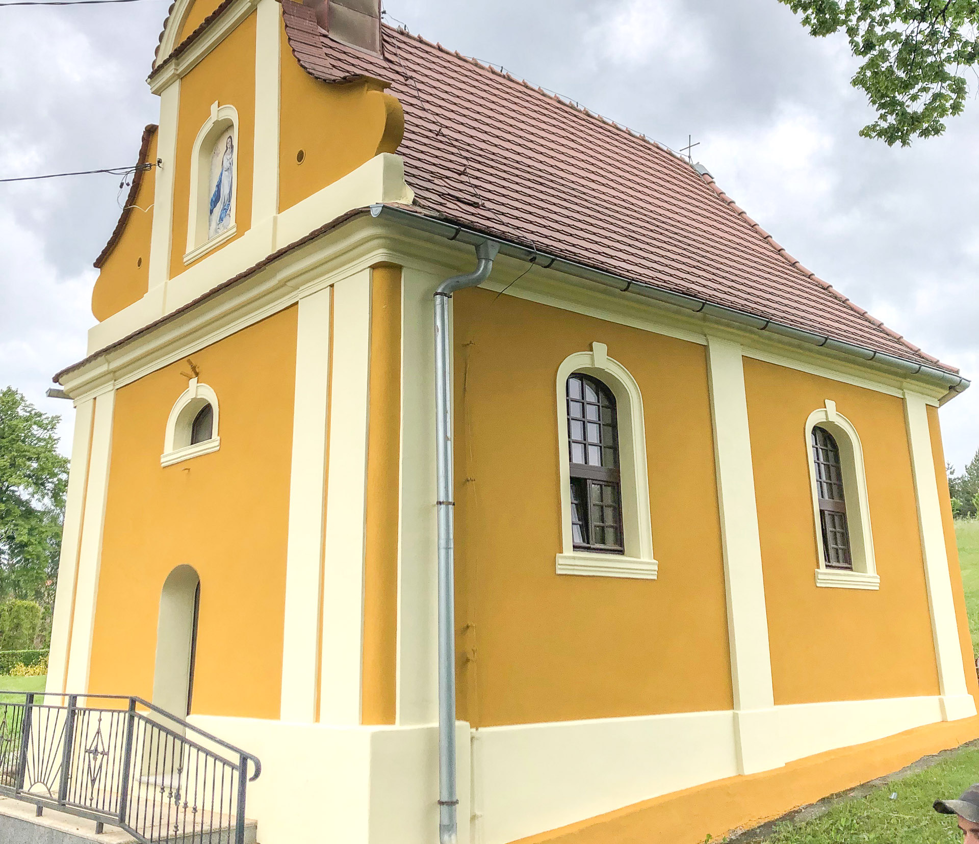 Wyprawa po Głębokiej – na styku granicy Św. Jana i Szlaku Czarownic - 1