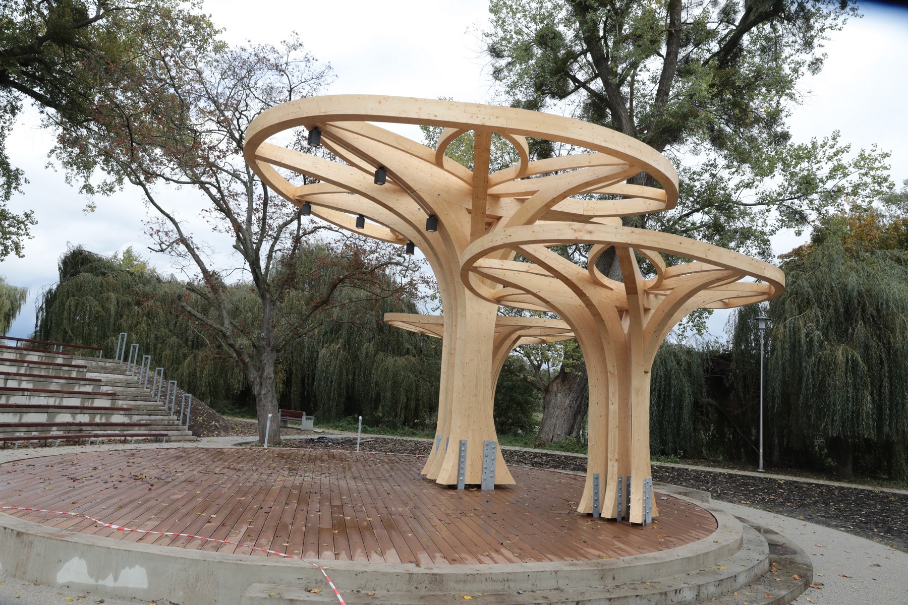 Przyrodnicza wyprawa między brzegami Widawy w Namysłowie - 1