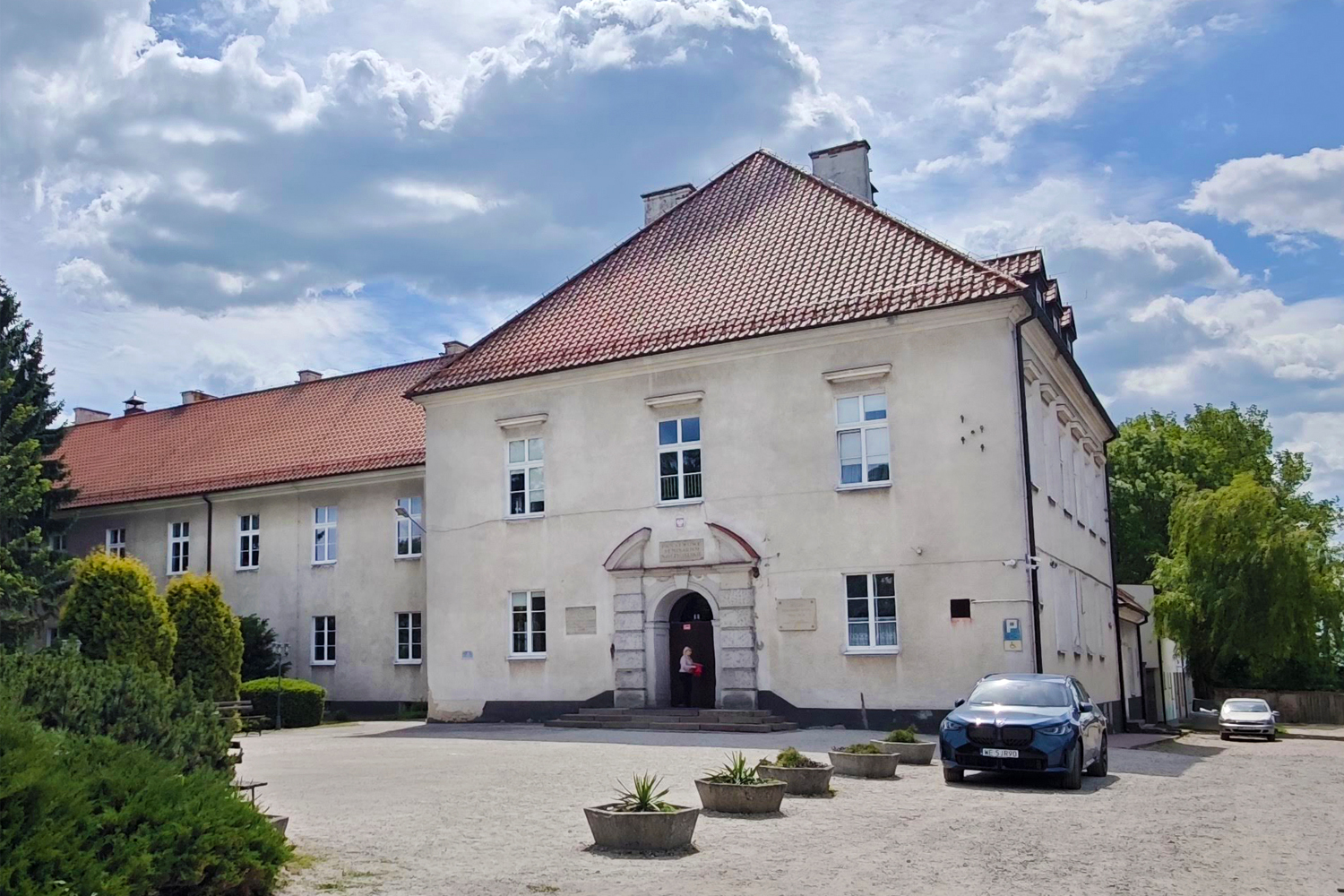 Siennicka lekcja historii