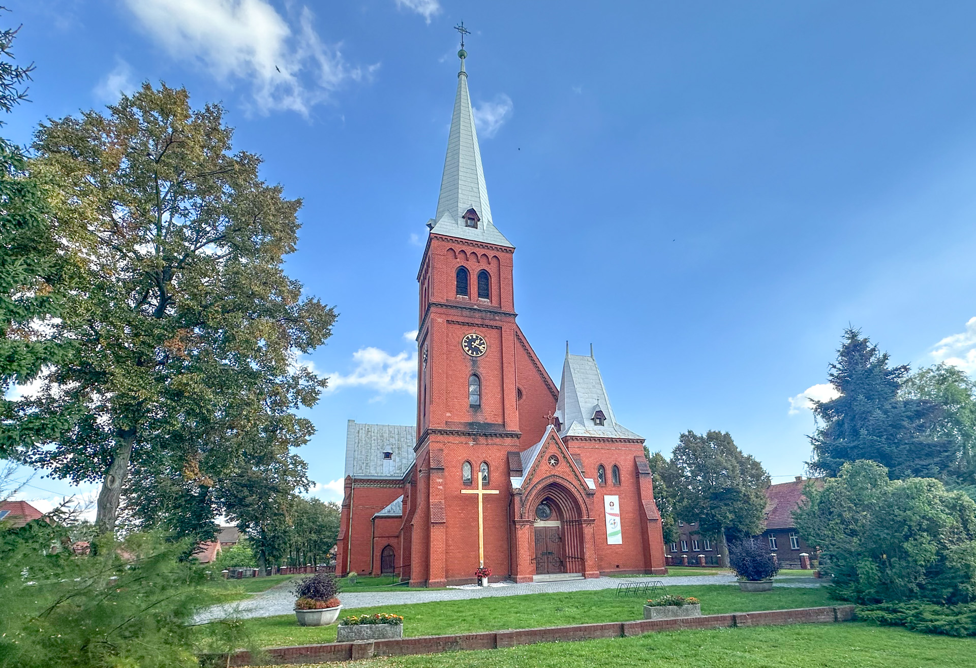 We wsi dawnych rzeszotarzy